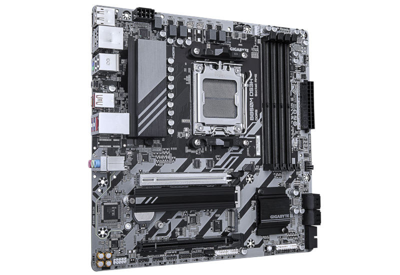 carte mère Gigabyte B850